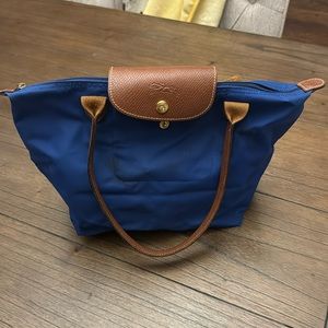 Used Longchamp le pliage